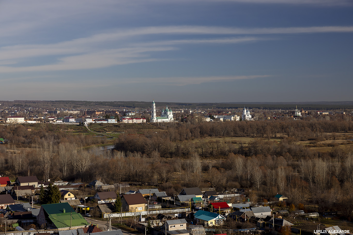 Историко-археологический комплекс Елабужское городище