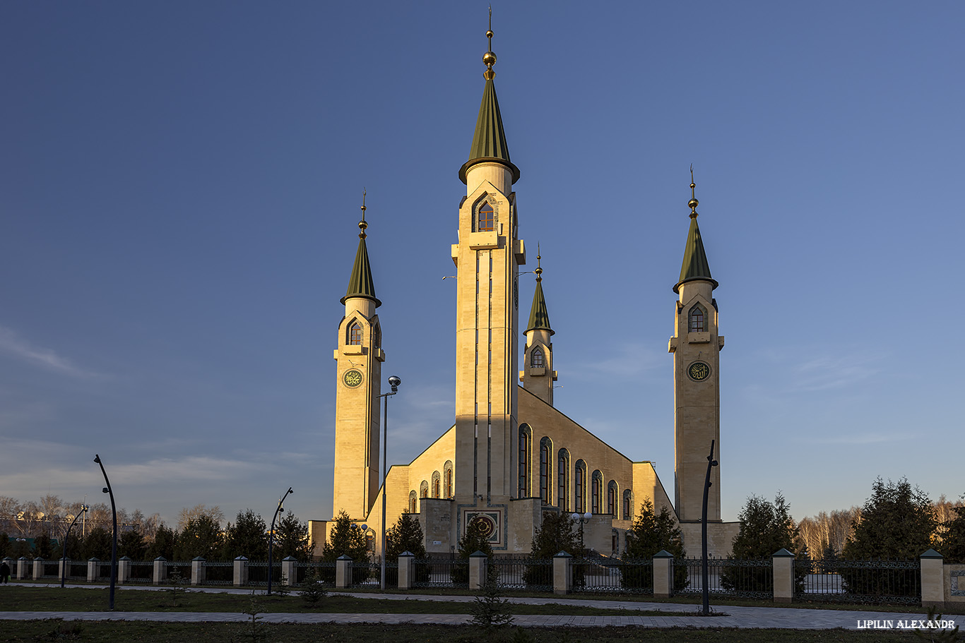 Центральная соборная мечеть