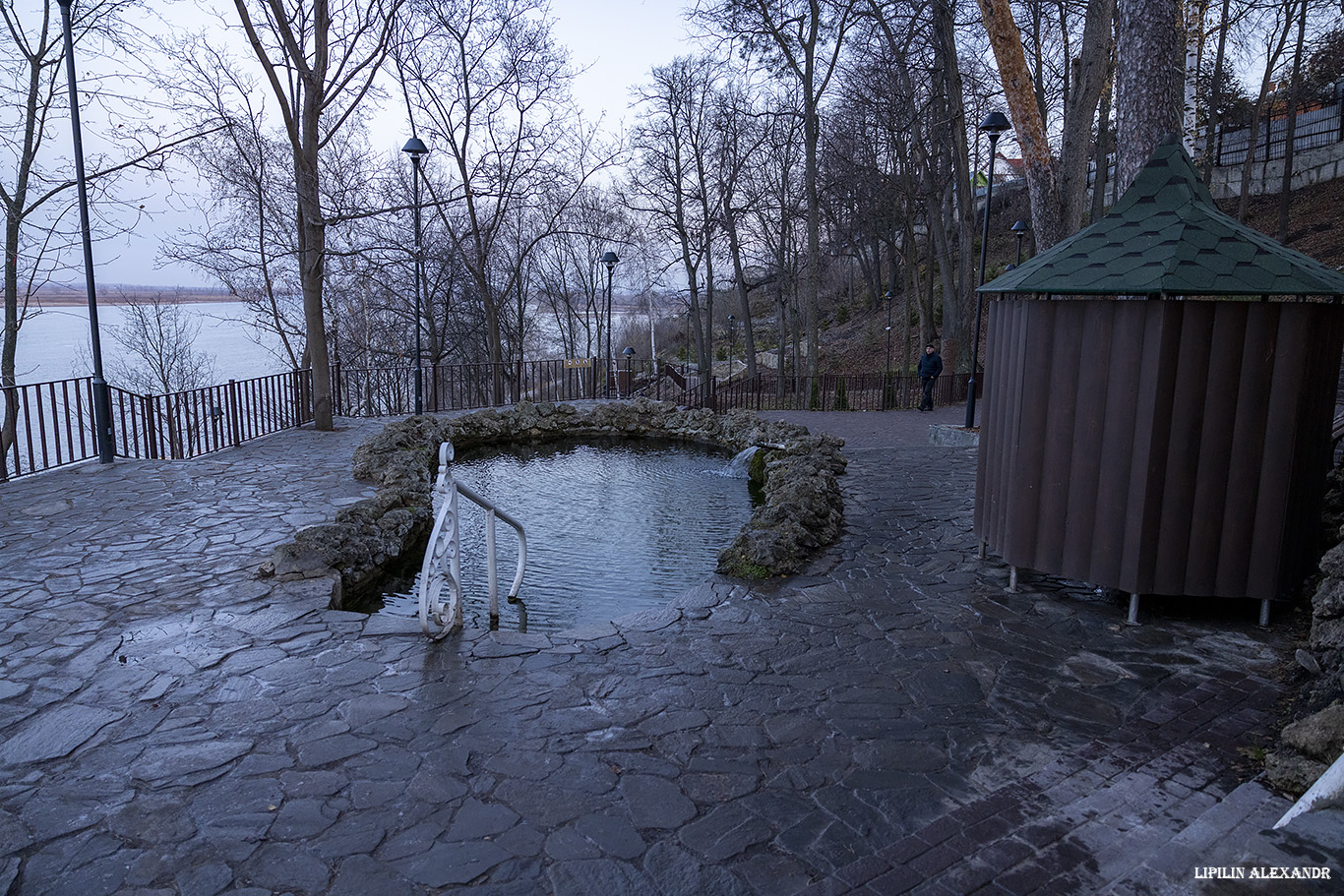 Парк Святой Ключ