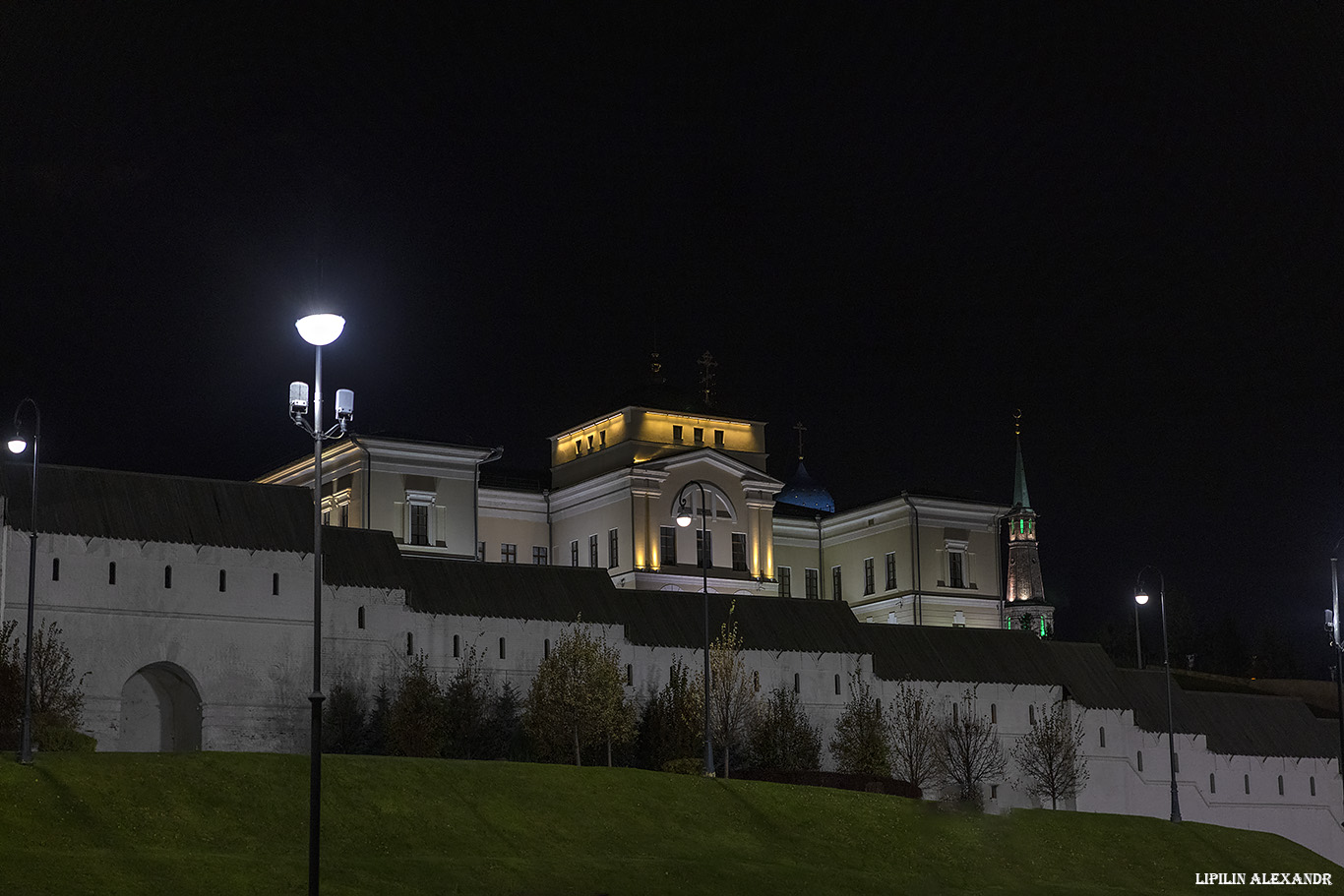 Казань