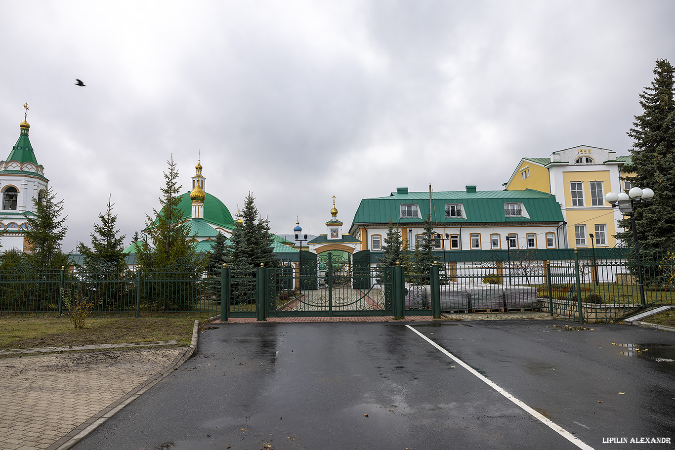 Свято-Троицкий мужской монастырь