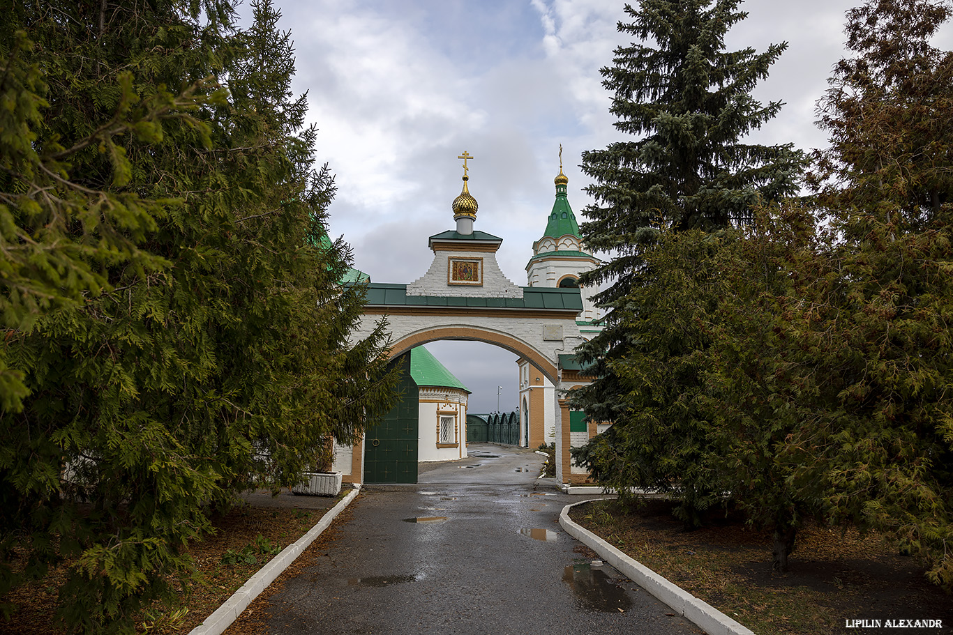 Свято-Троицкий мужской монастырь