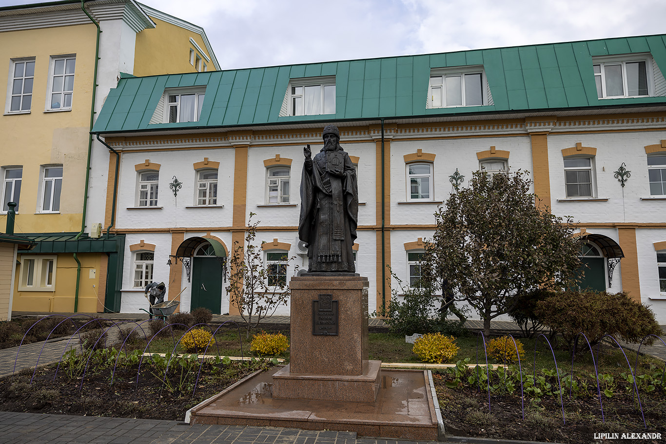 Свято-Троицкий мужской монастырь