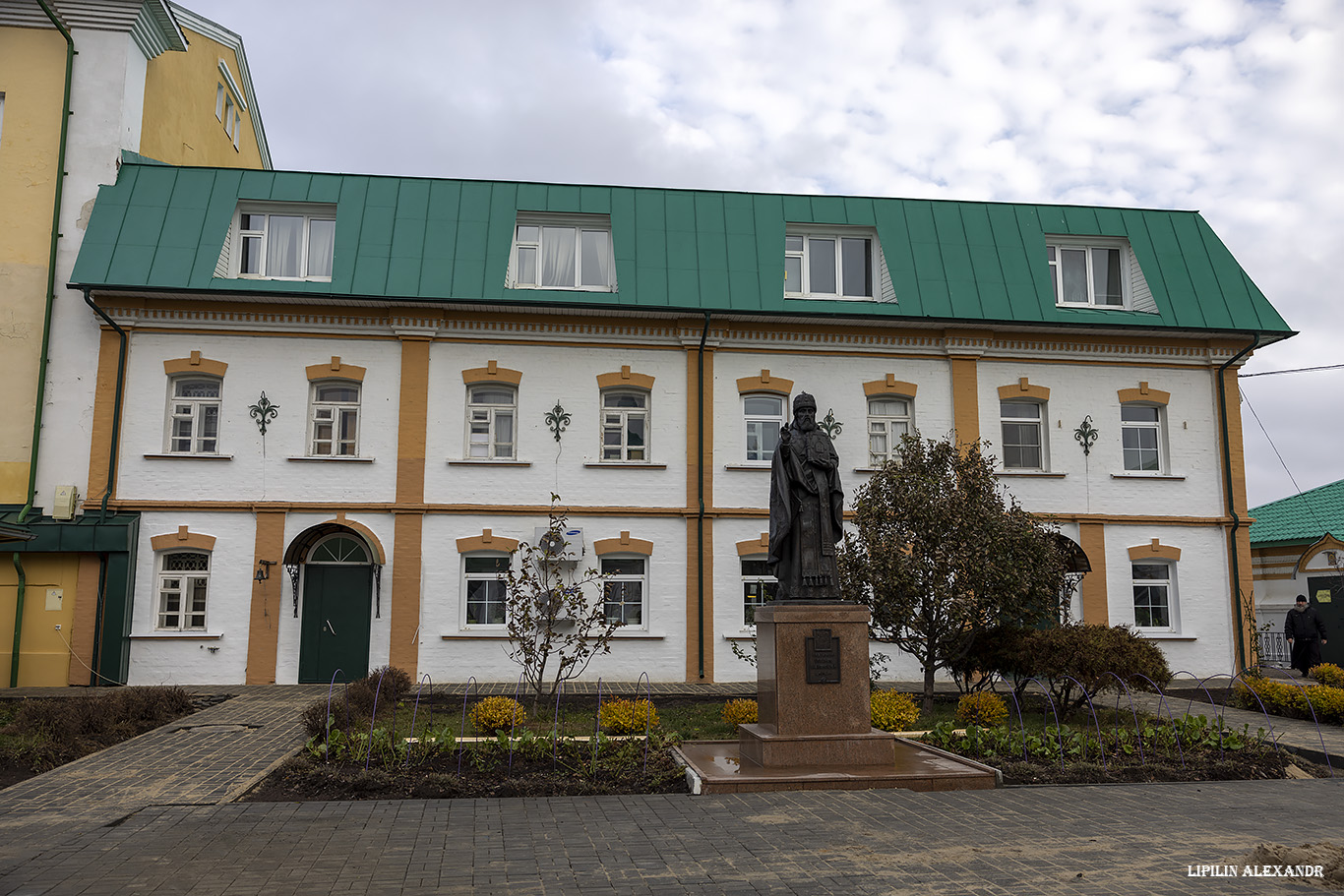 Свято-Троицкий мужской монастырь