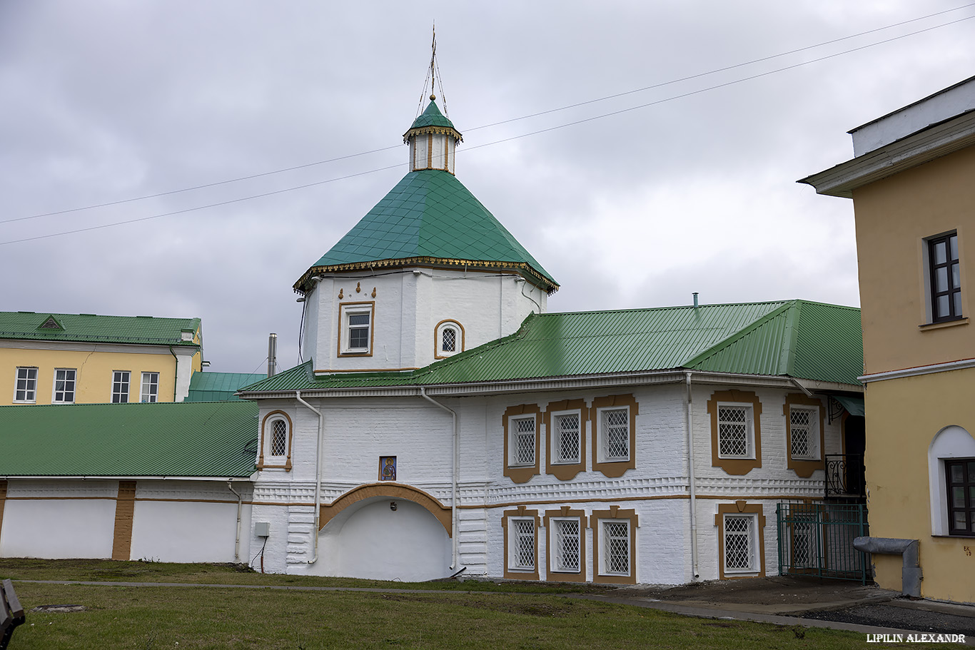 Свято-Троицкий мужской монастырь