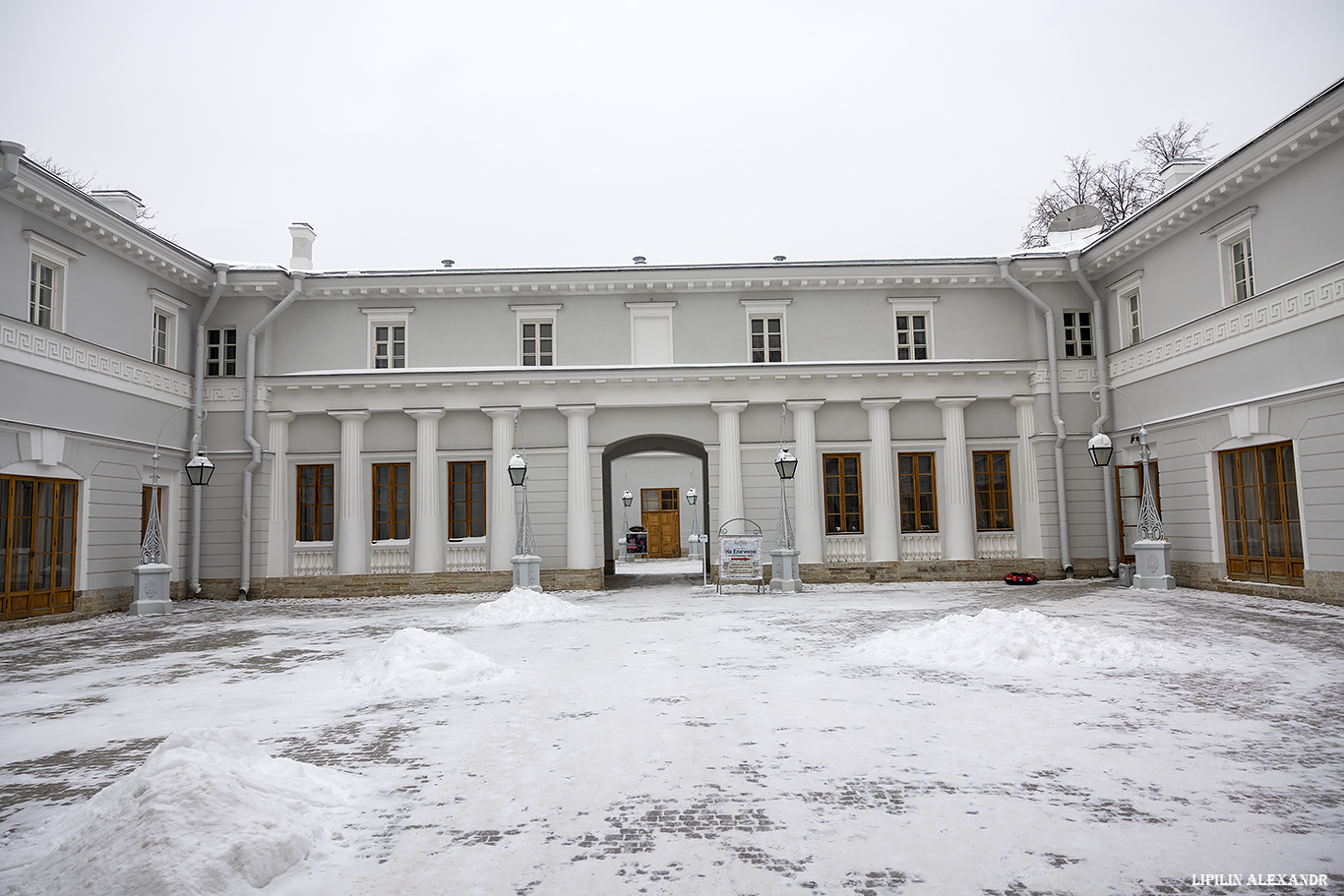 Елагин остров