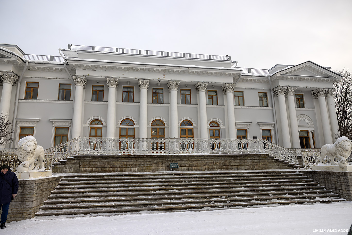 Елагин дворец