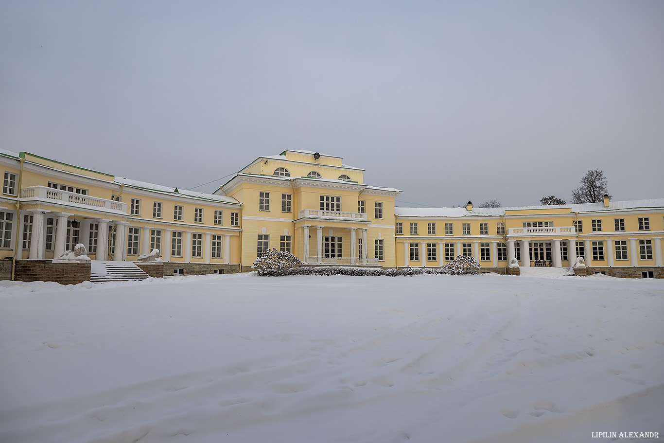 Усадьба Марьино