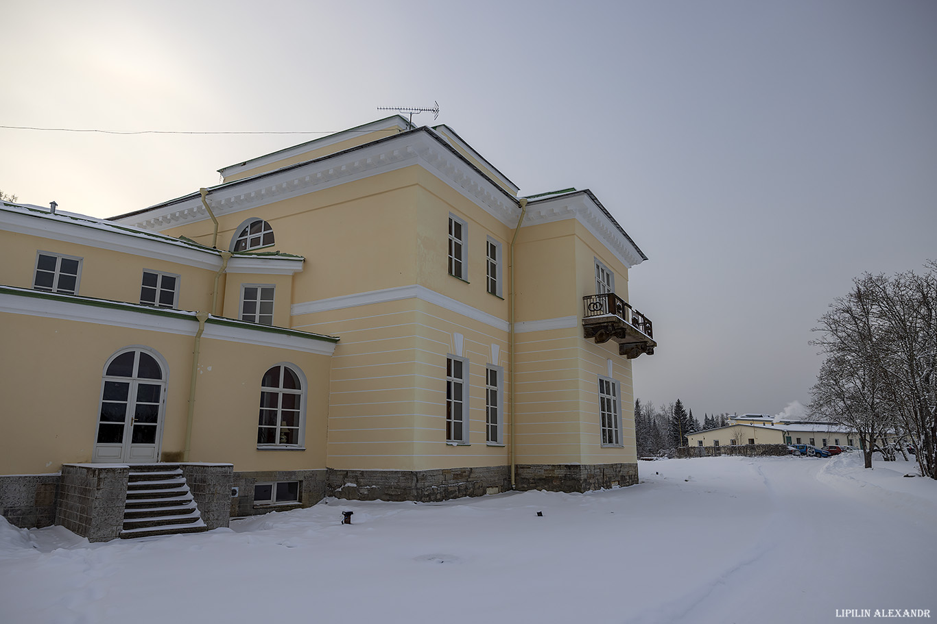 Усадьба Марьино