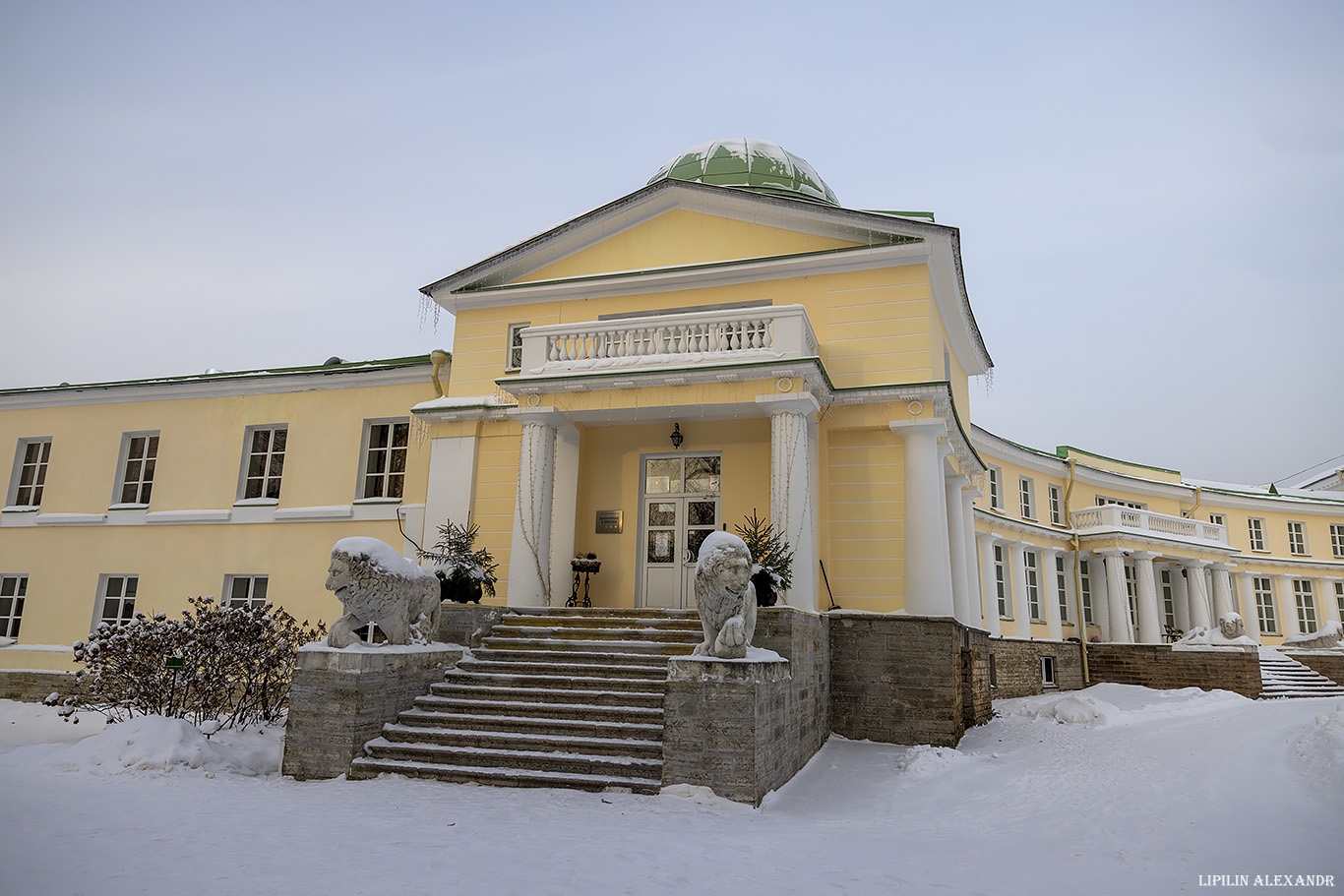 Усадьба Марьино