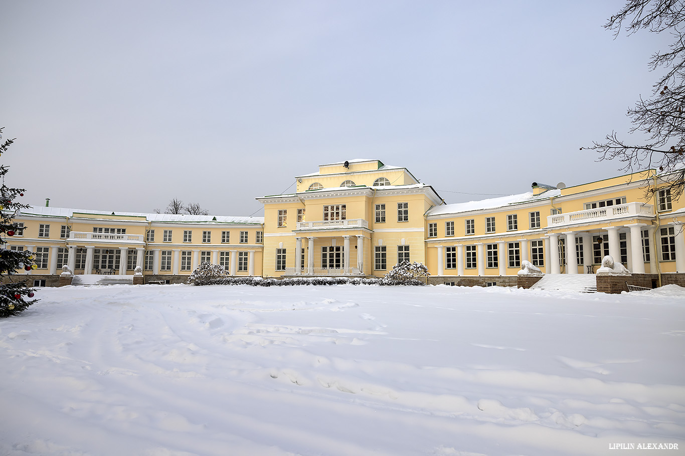 Усадьба Марьино