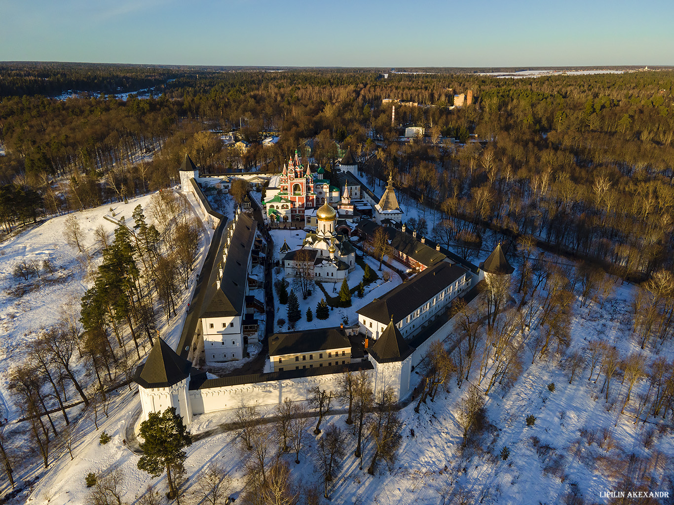 Саввино-Сторожевский монастырь