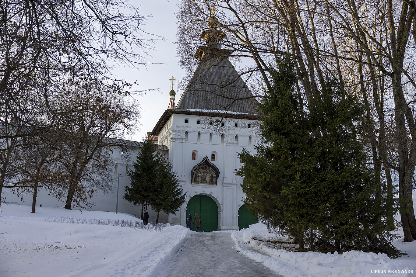 Саввино-Сторожевский монастырь