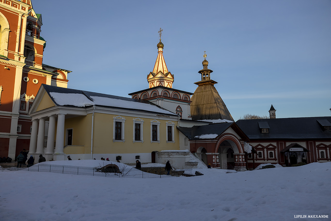 Саввино-Сторожевский монастырь