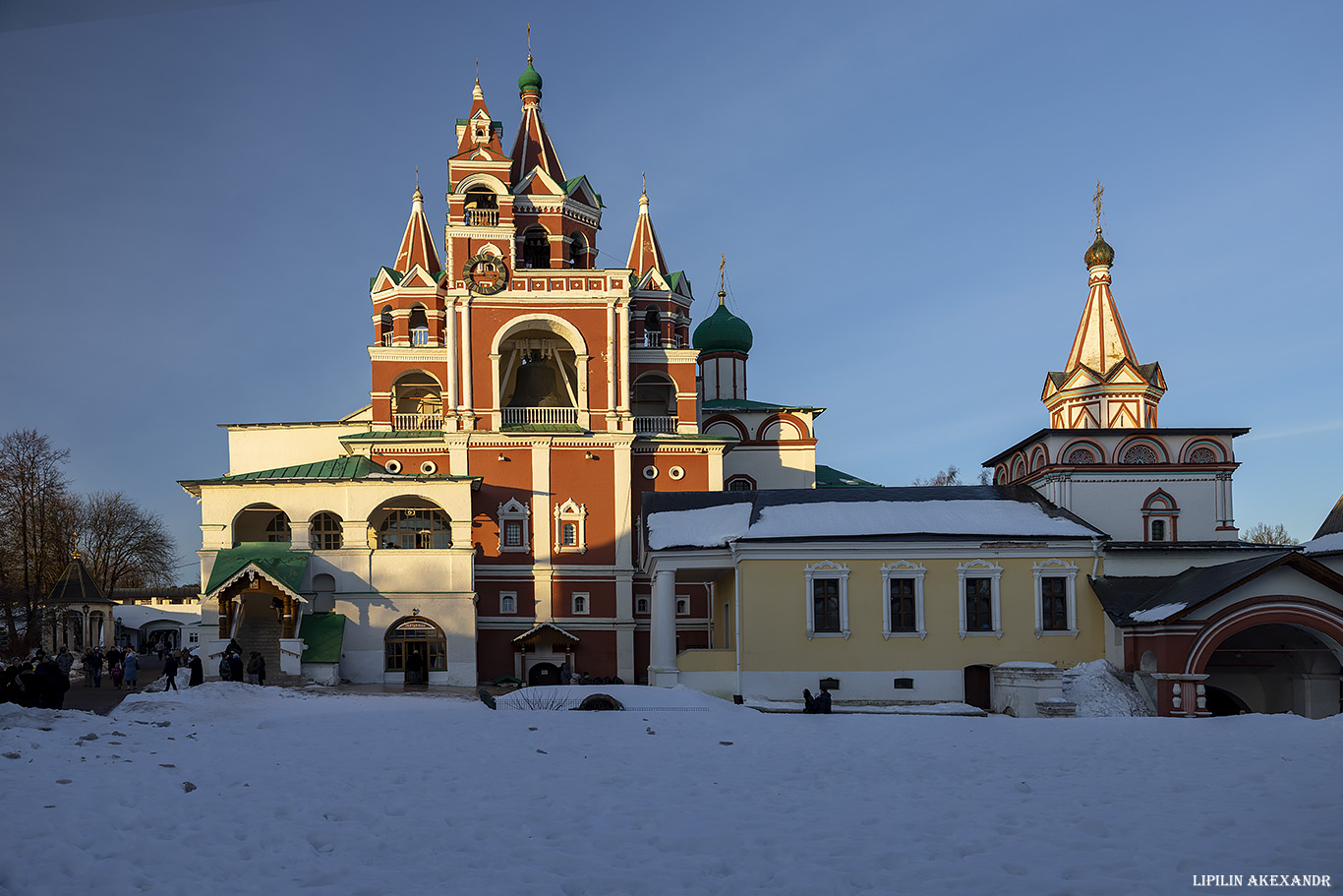 Саввино-Сторожевский монастырь