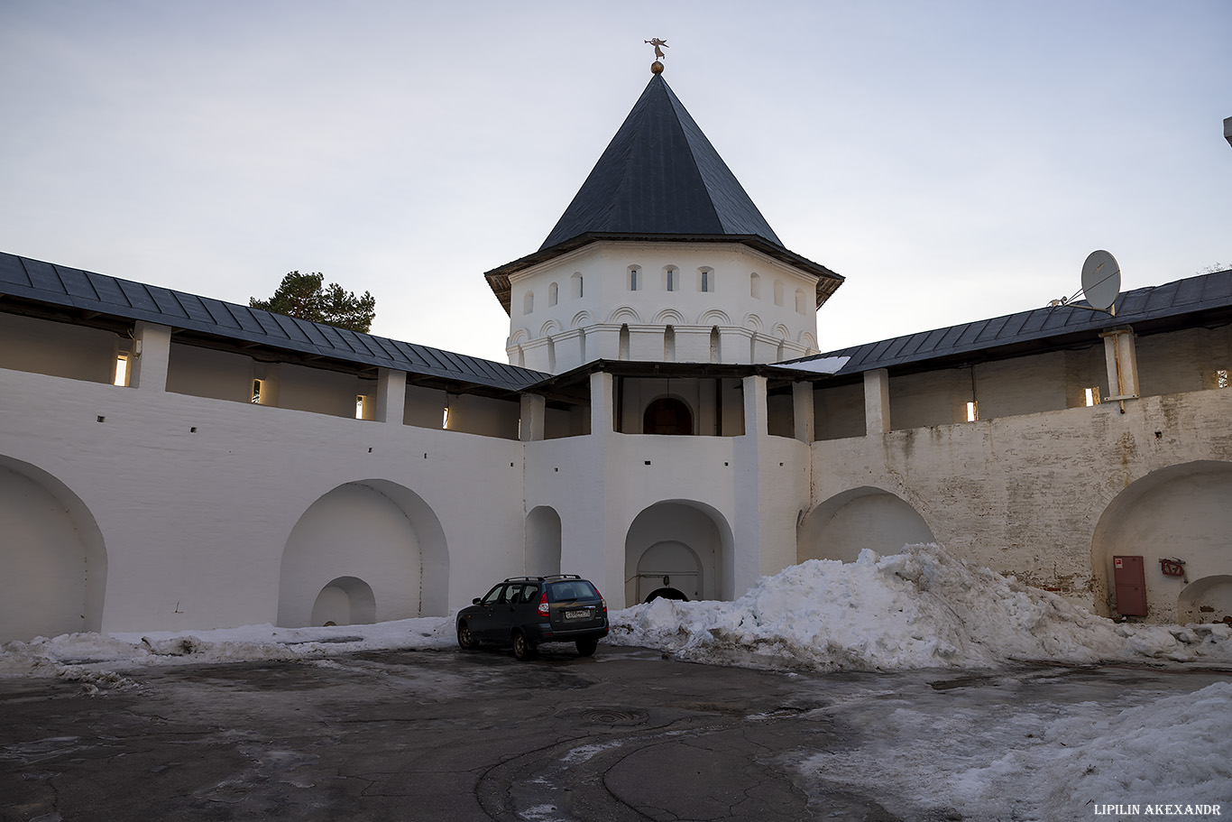 Саввино-Сторожевский монастырь