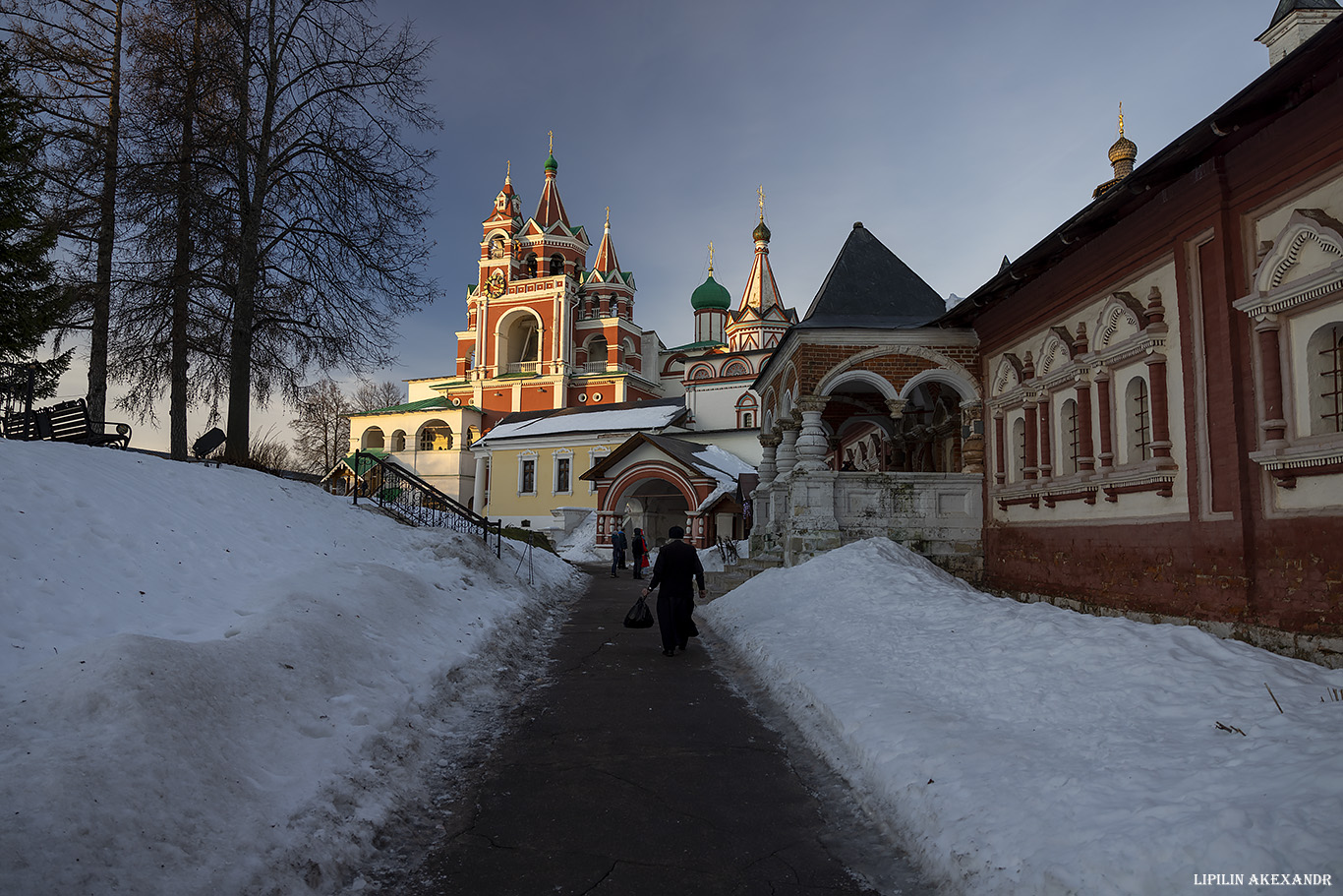 Саввино-Сторожевский монастырь