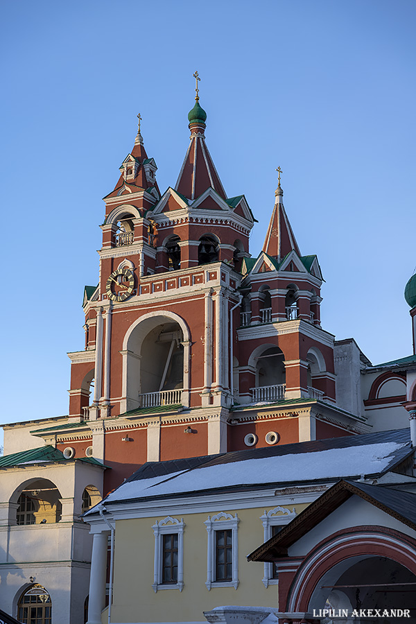 Саввино-Сторожевский монастырь