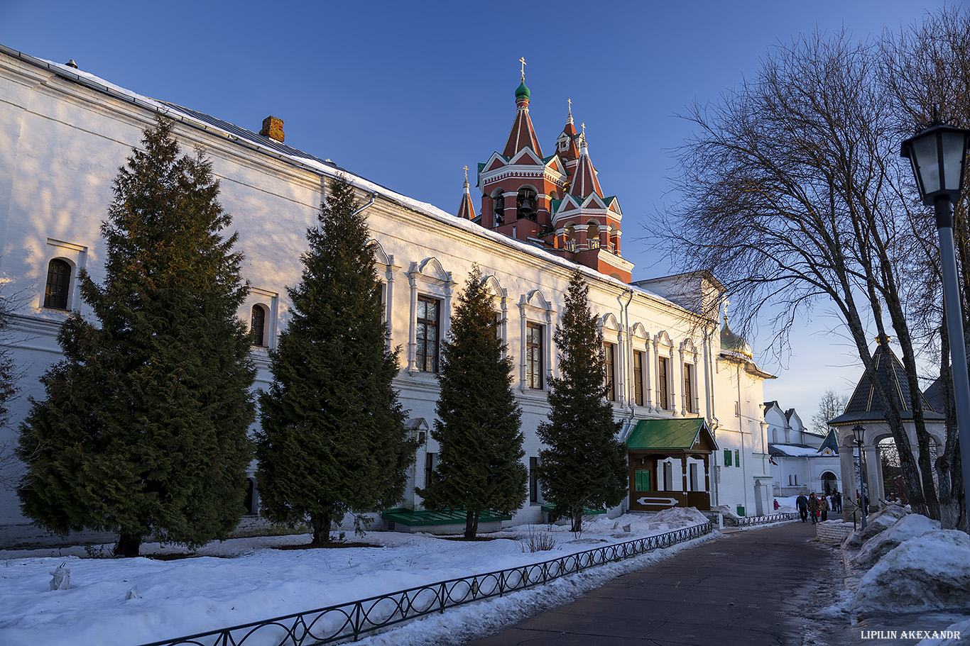 Саввино-Сторожевский монастырь