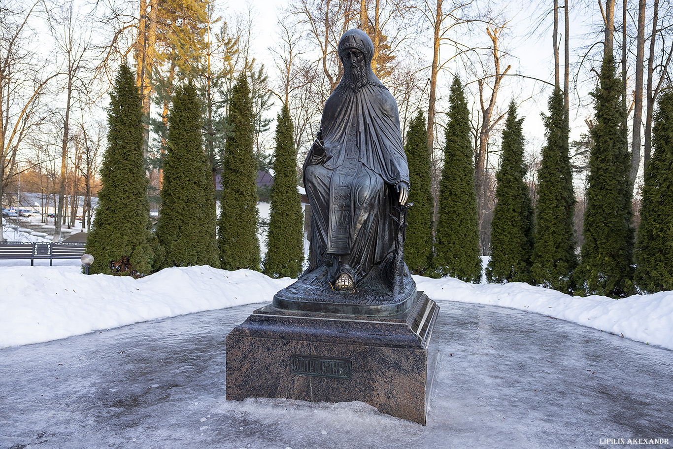 Саввино-Сторожевский монастырь