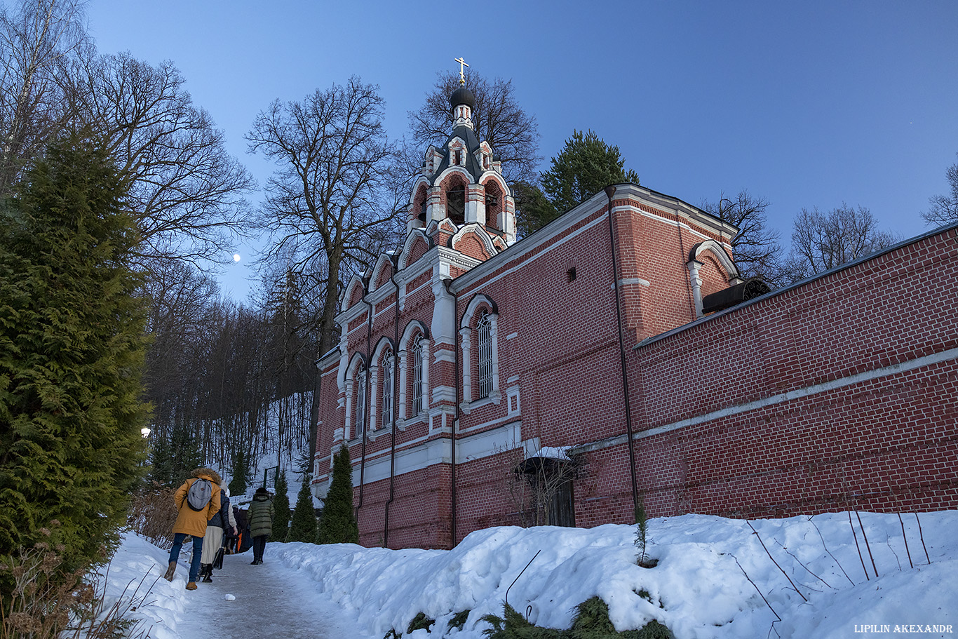 Саввино-Сторожевский монастырь