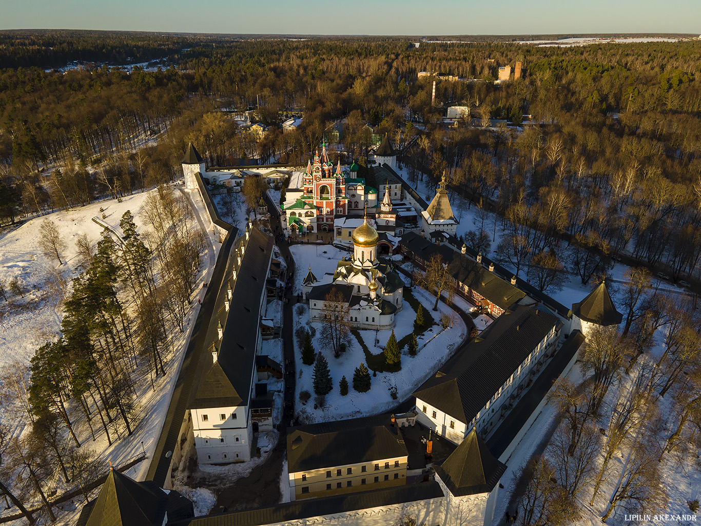 Саввино-Сторожевский монастырь