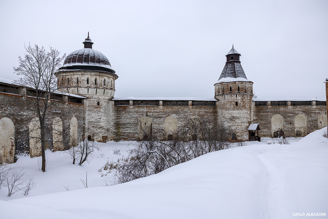 Борисоглебский мужской монастырь