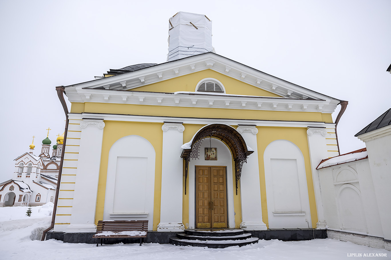 Троице-Сергиев Варницкий монастырь