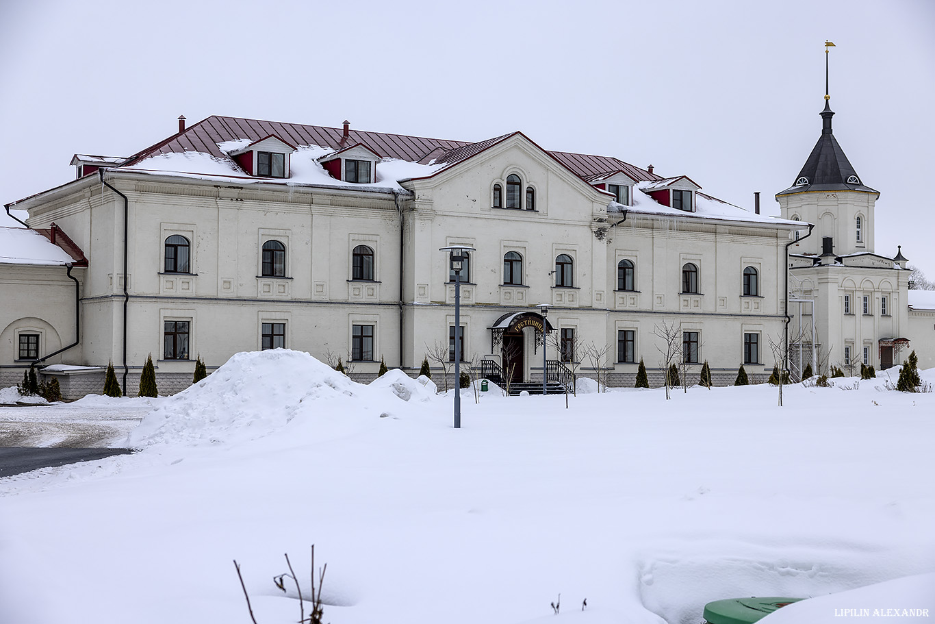 Троице-Сергиев Варницкий монастырь