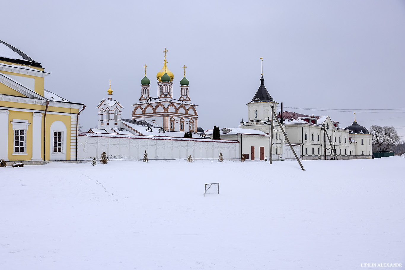 Троице-Сергиев Варницкий монастырь