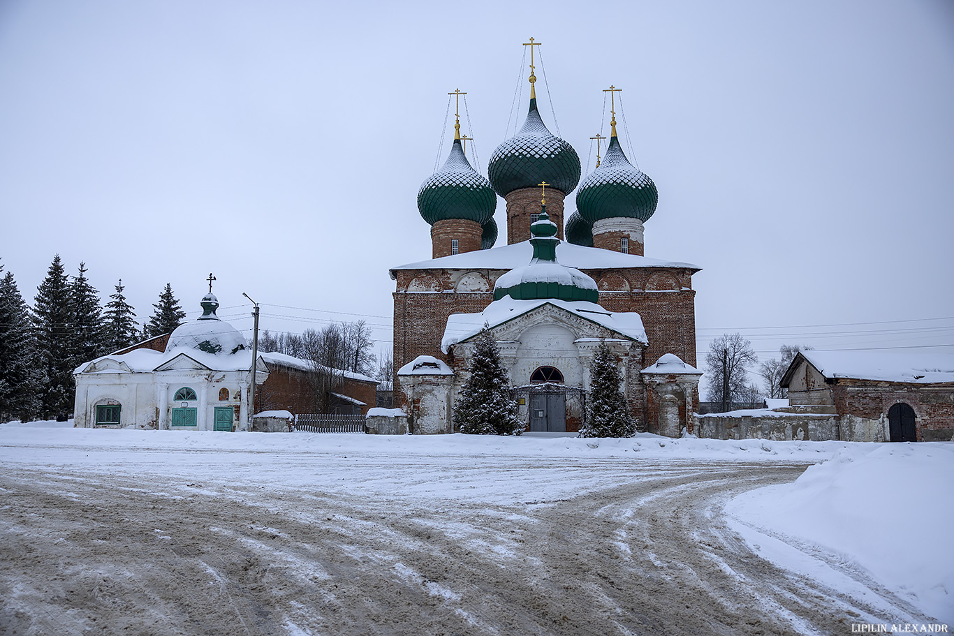 Село Великое