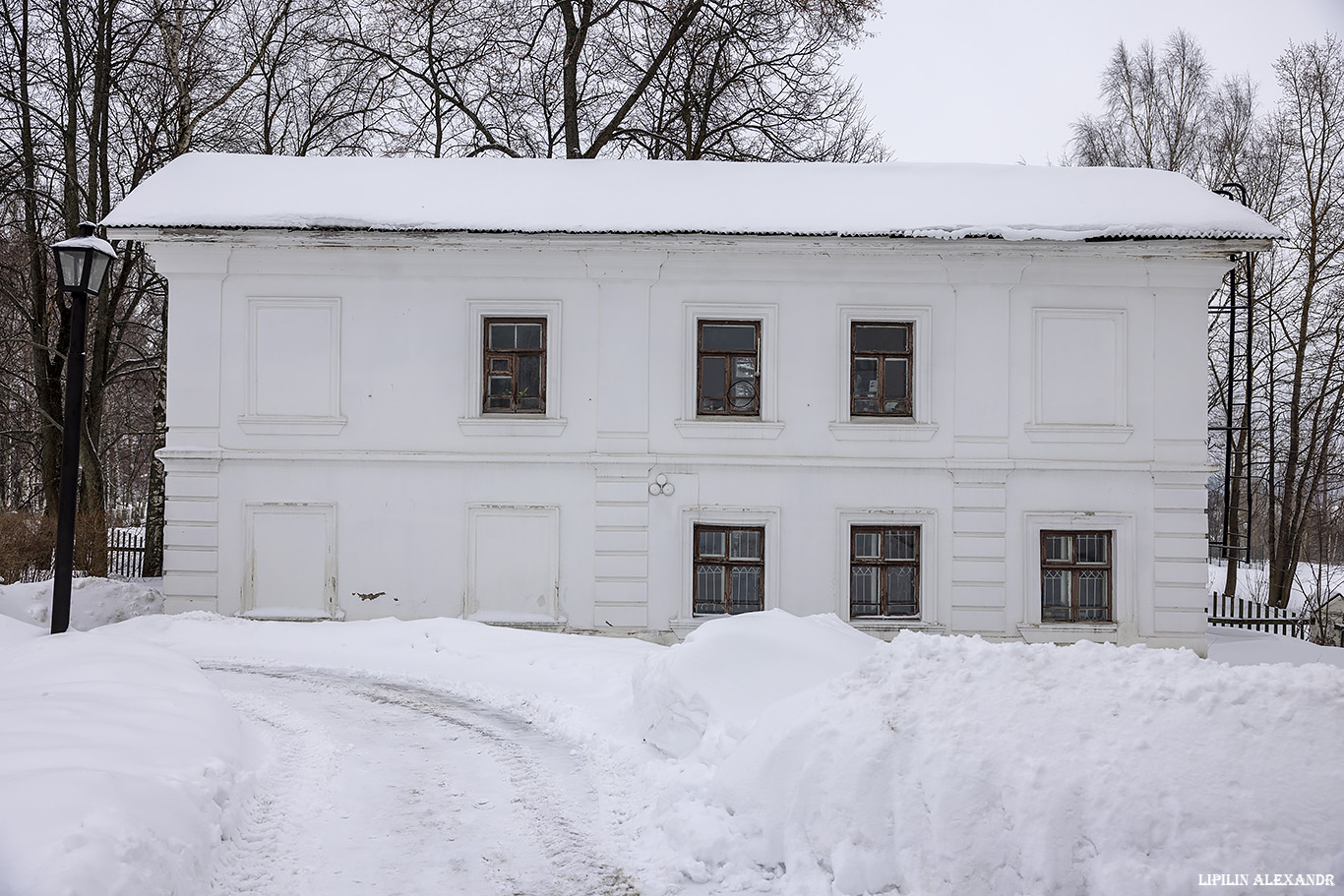 Государственный литературно-мемориальный музей-заповедник Н.А. Некрасова Карабиха