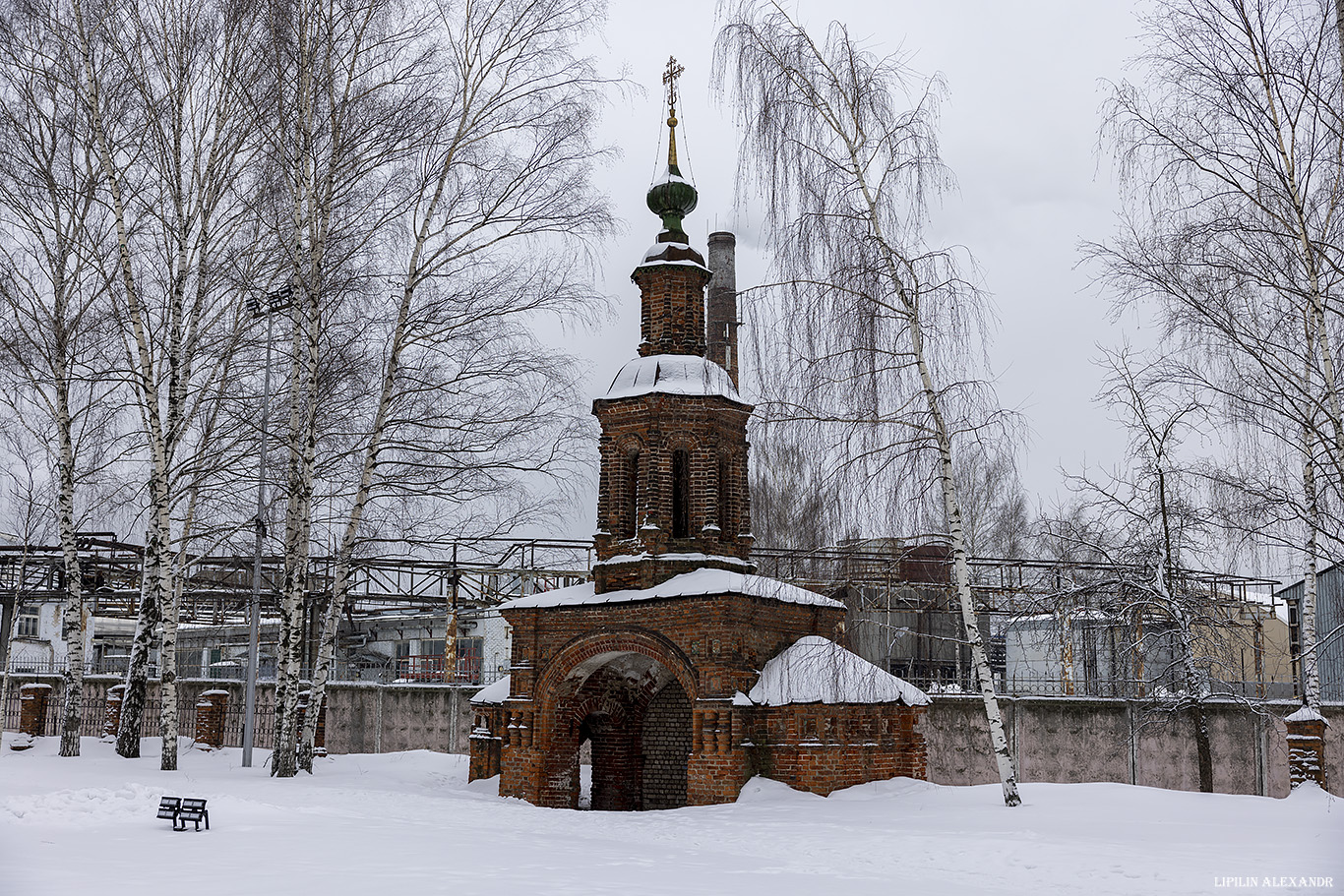 Церковь Иоанна Предтечи 