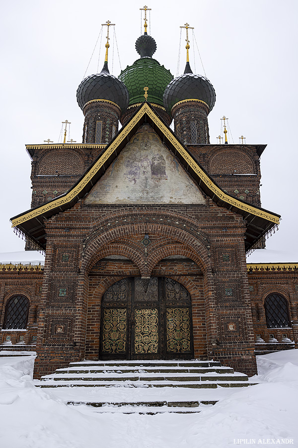 Церковь Иоанна Предтечи 