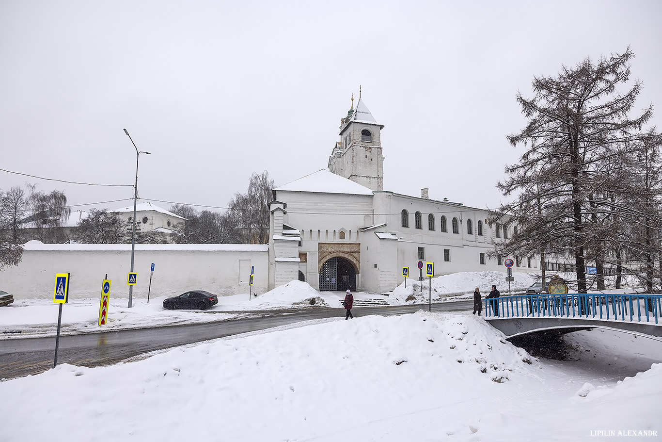 Ярославский музей-заповедник