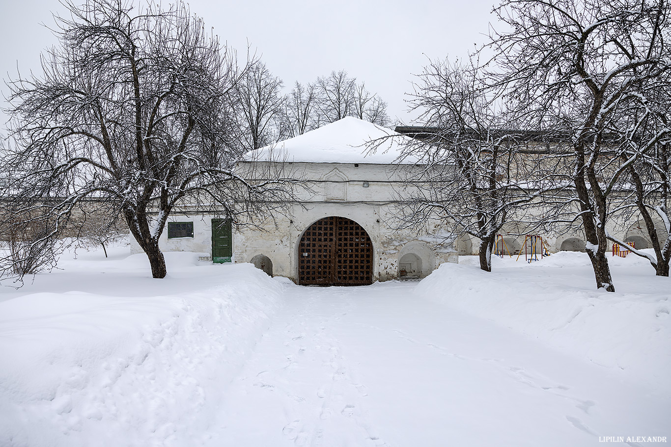 Ярославский музей-заповедник