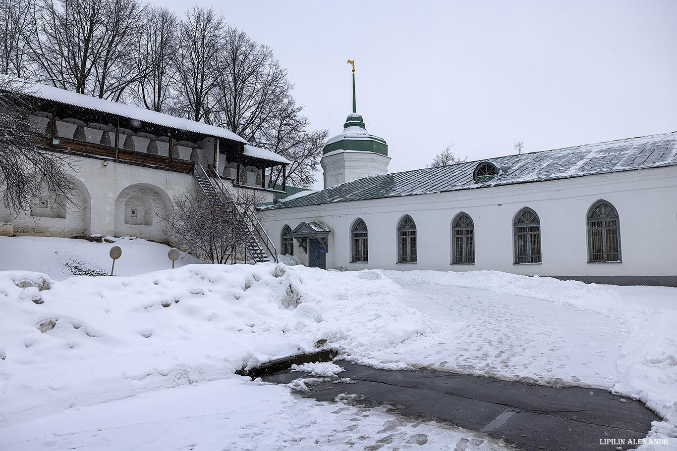 Ярославский музей-заповедник