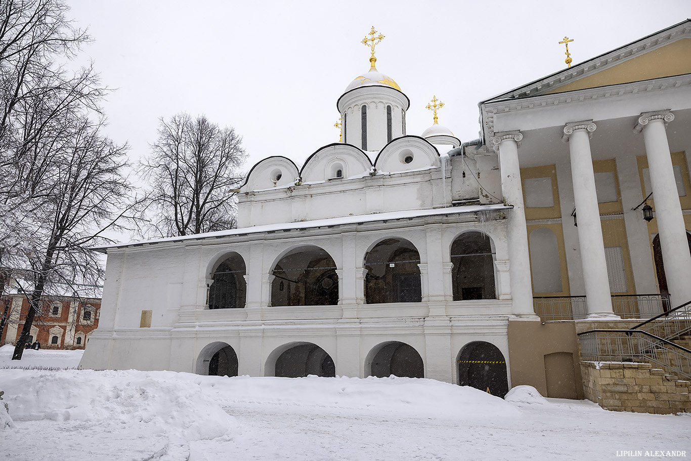 Ярославский музей-заповедник