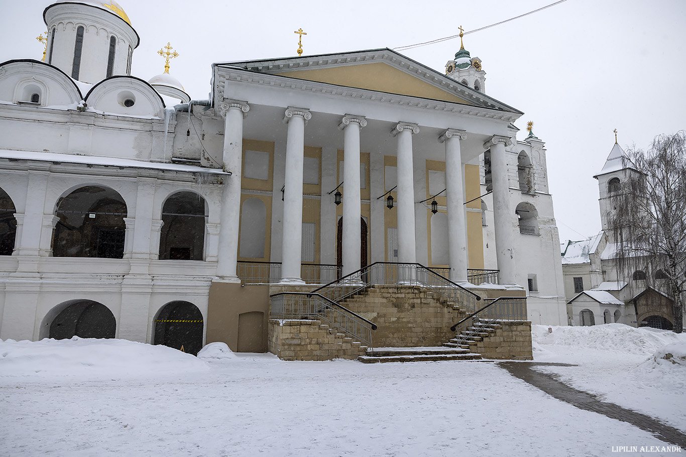 Ярославский музей-заповедник