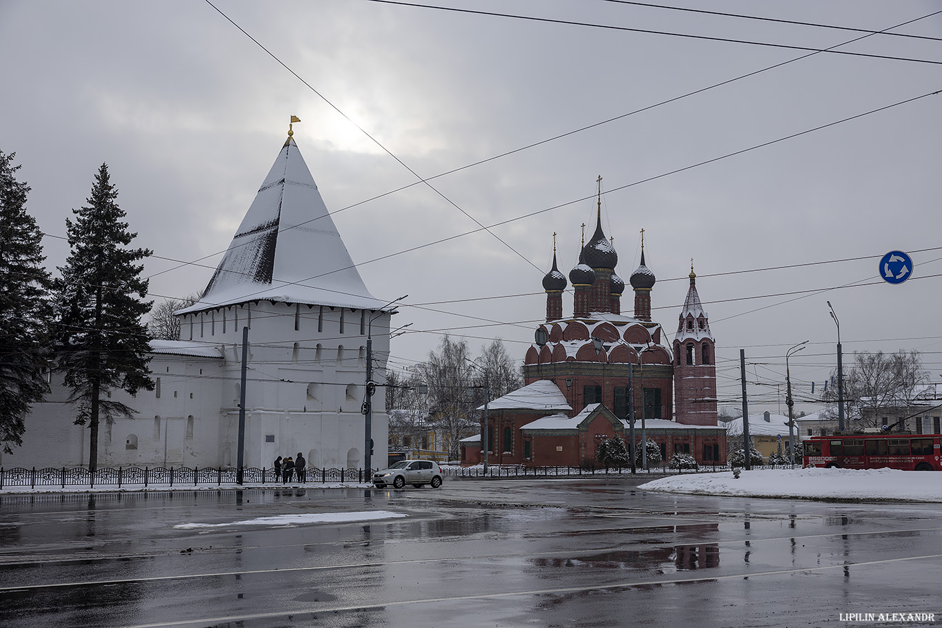 Ярославский музей-заповедник