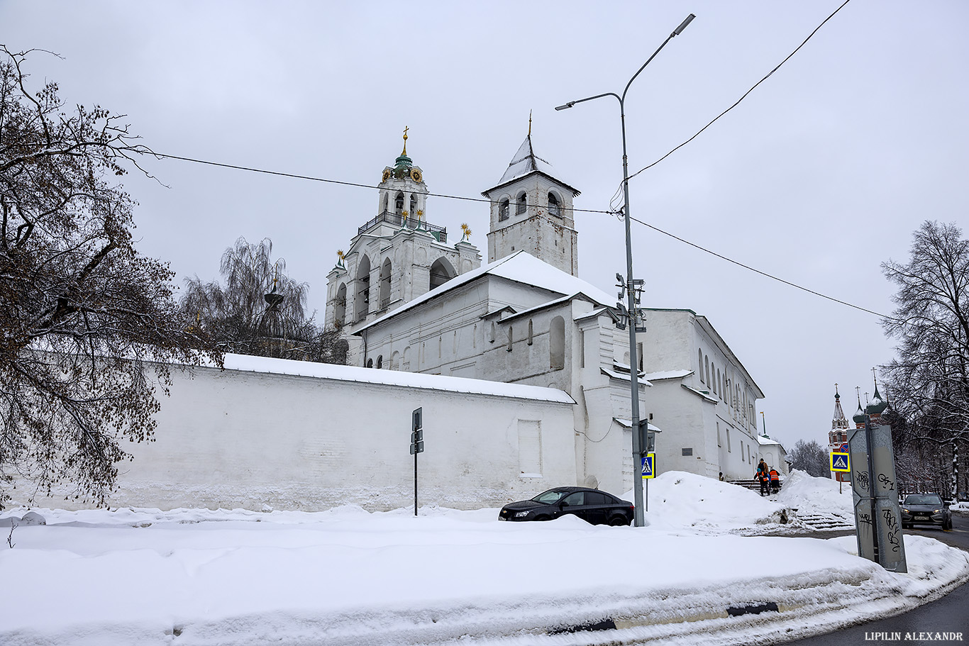 Ярославский музей-заповедник