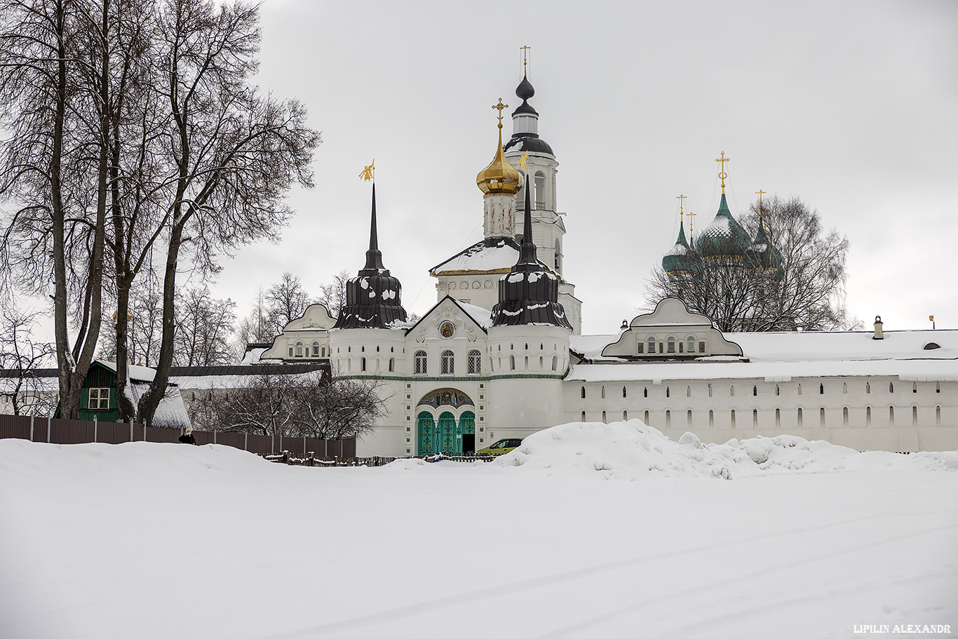 Свято-Введенский Толгский женский монастырь