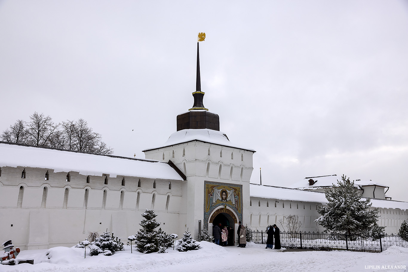 Свято-Введенский Толгский женский монастырь