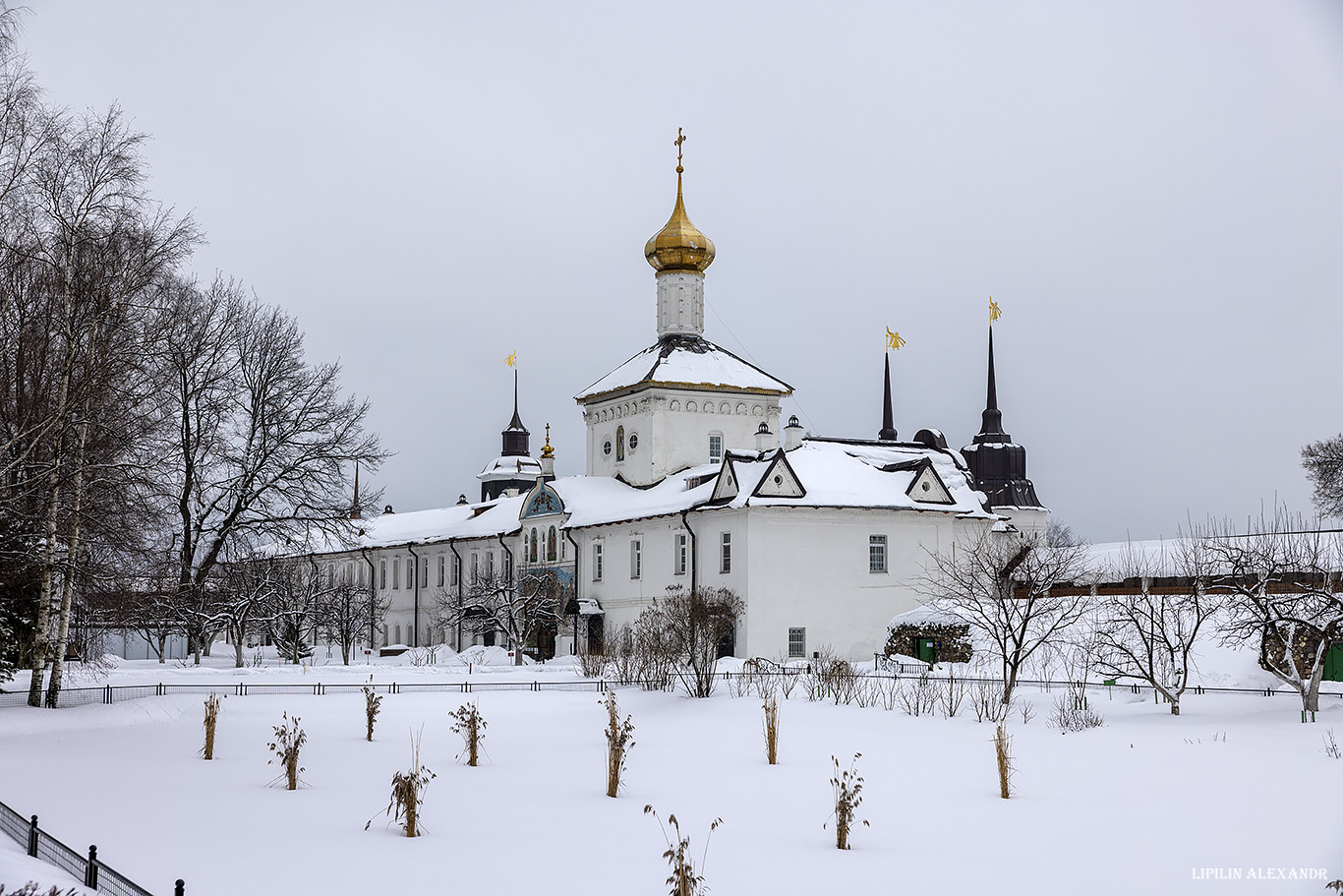 Свято-Введенский Толгский женский монастырь