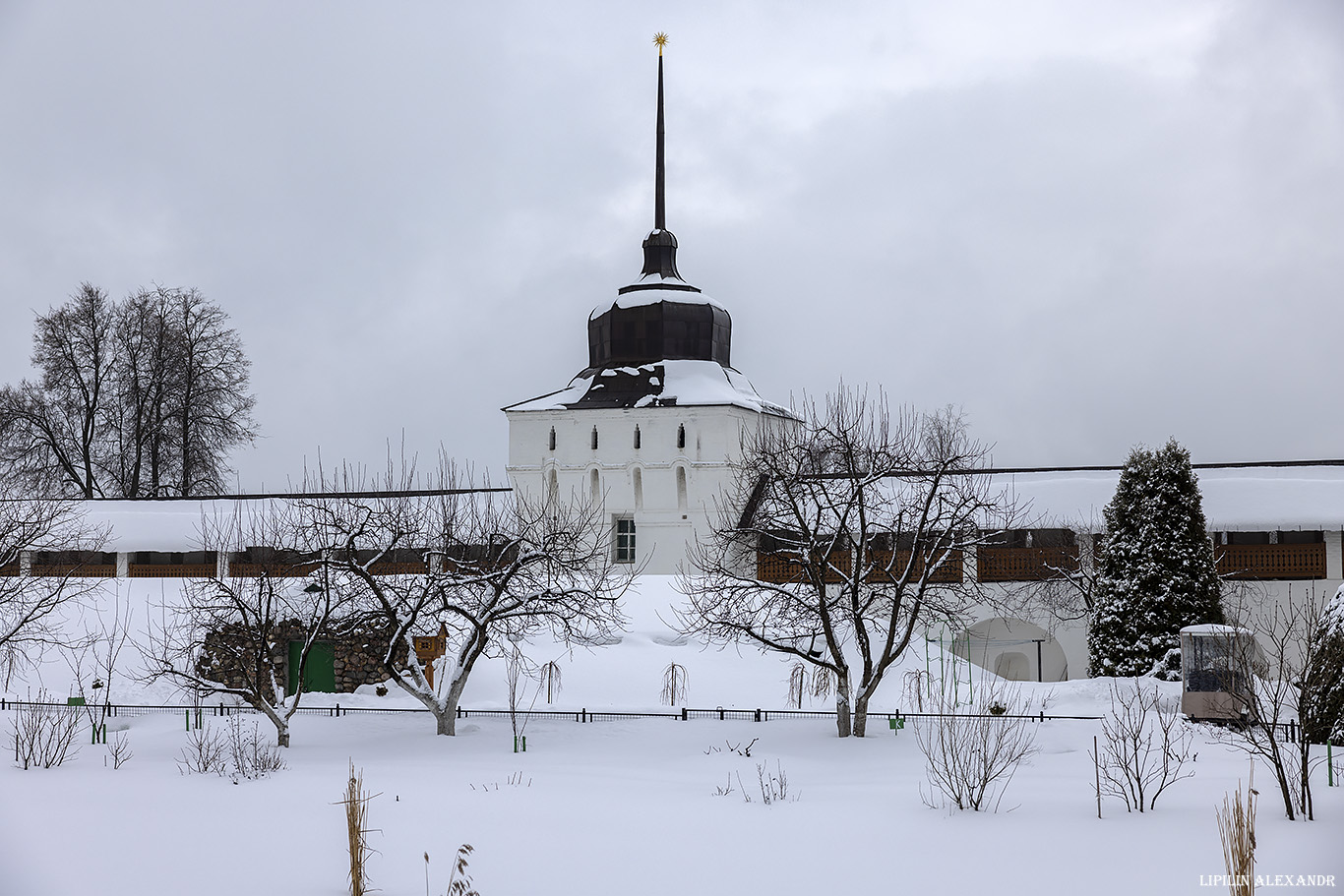 Свято-Введенский Толгский женский монастырь