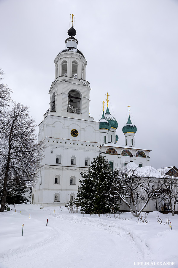 Свято-Введенский Толгский женский монастырь