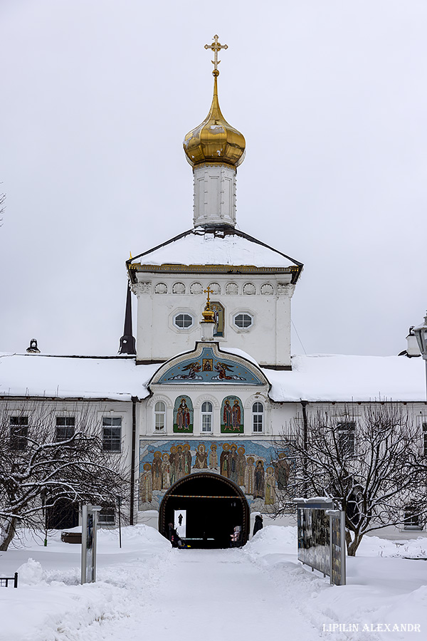 Свято-Введенский Толгский женский монастырь