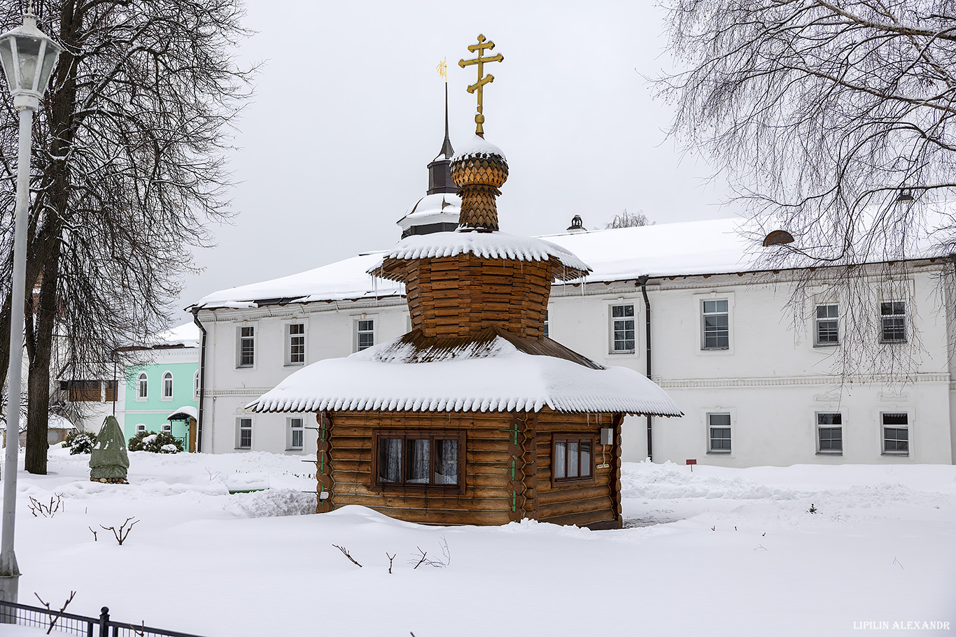 Свято-Введенский Толгский женский монастырь