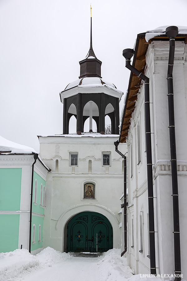 Свято-Введенский Толгский женский монастырь