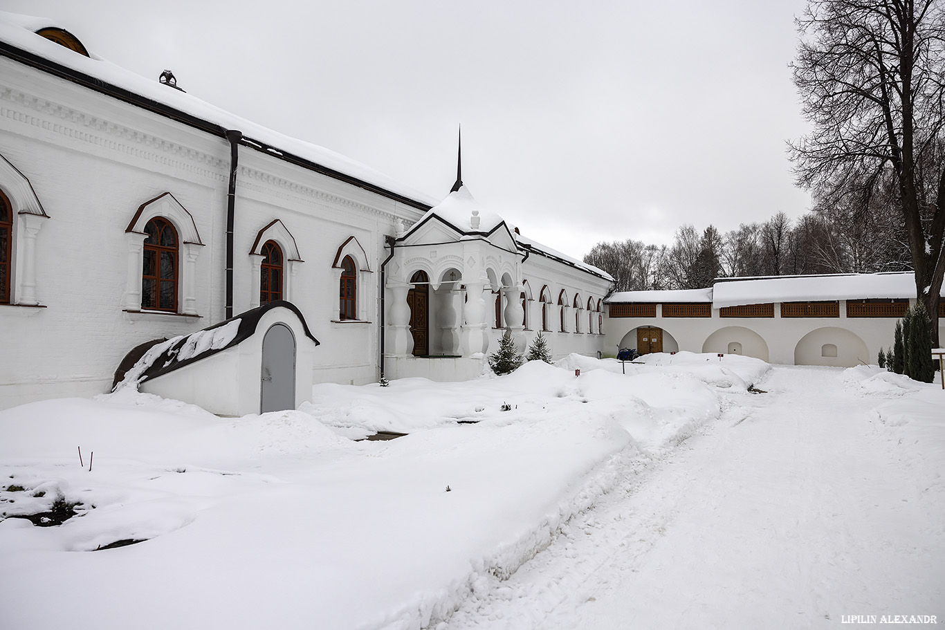 Свято-Введенский Толгский женский монастырь